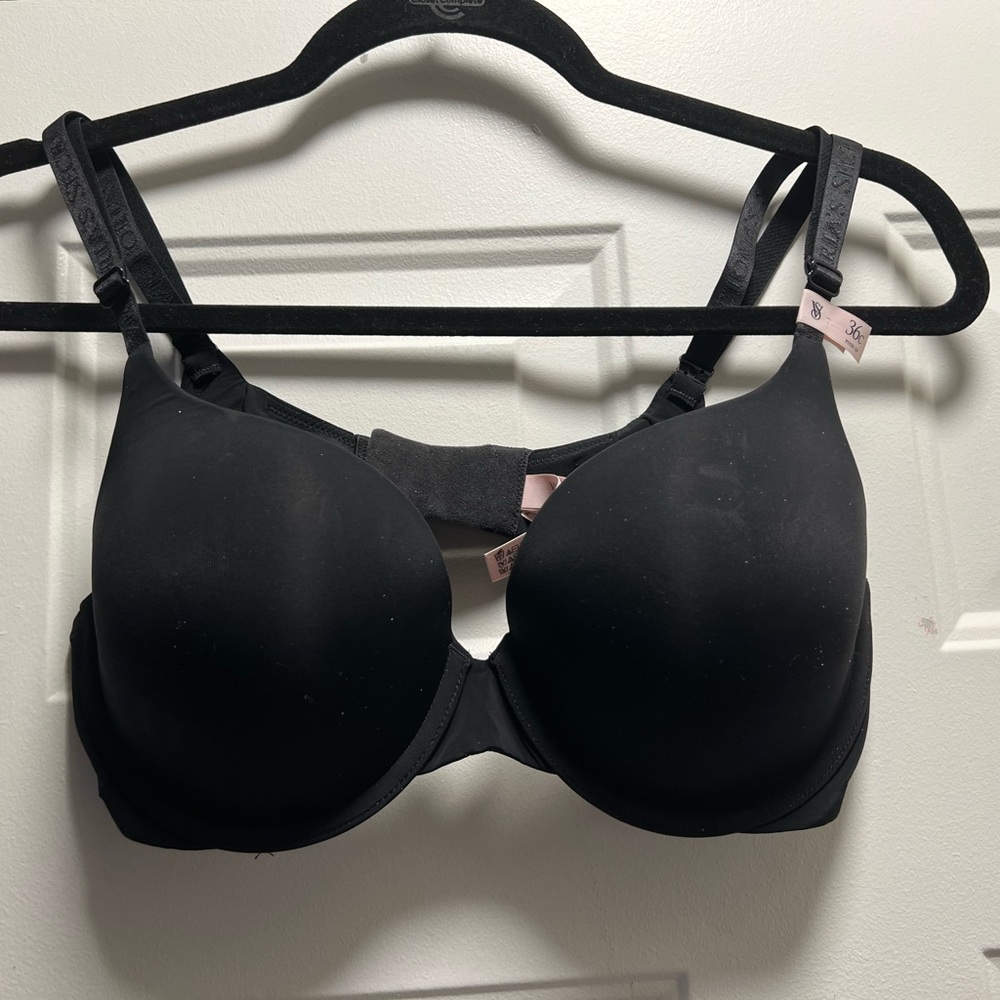 Victoria Secret Elegant Black Women's Bra